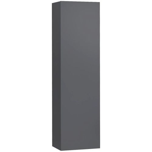 Шкаф-пенал Jorno MODULARE Mdlr.04.110/P/A/JR 30х110 подвесной цвет черный