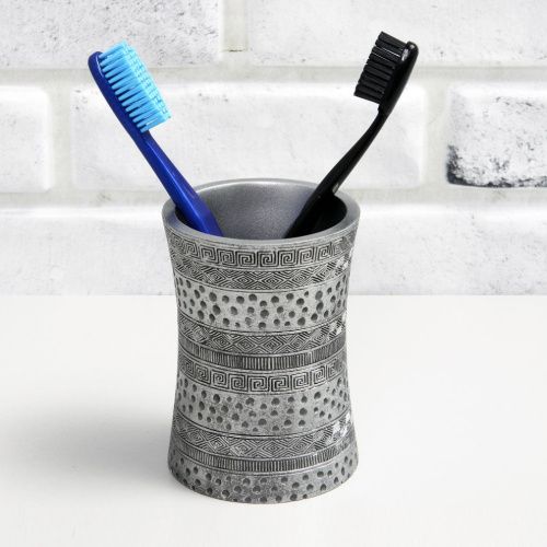 Стакан для зубных щеток WasserKRAFT 7628 - фото 2