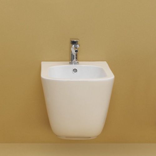 Биде подвесное Kerasan Tribeca 512530 цвет белый