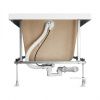 Монтажный комплект для ванны Santek Монако XL 1WH112423