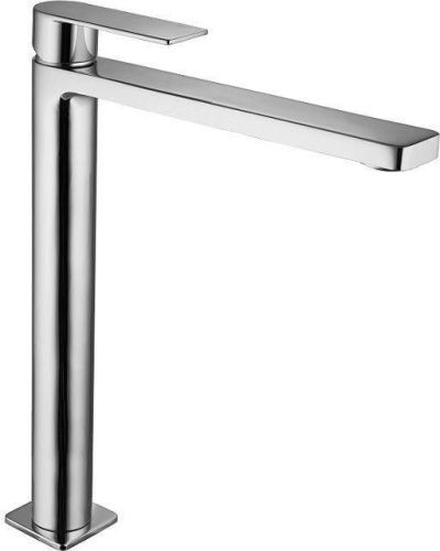 Смеситель для раковины Paffoni Tango TA081CR на столешницу хром