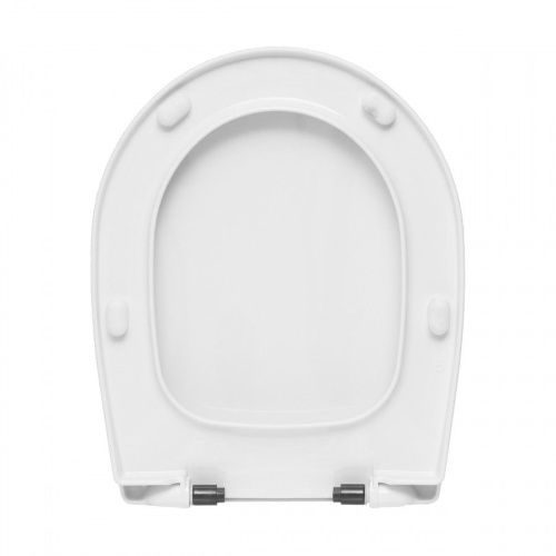 Крышка сиденье для унитаза Santek Уно 1WH501618 - фото 5