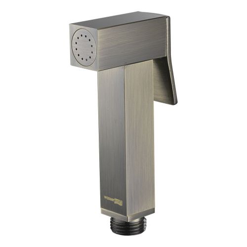 Гигиенический душ Wasserkraft Exter 1600 A138 бронза - фото 2