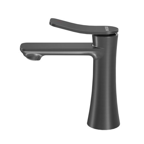 Смеситель Grossman Advans 510.K35.09.420 на раковину графит - фото 2