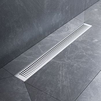 Душевой лоток Am.Pm MasterFlow W01SC-P11-070-01SB 70х10 хром