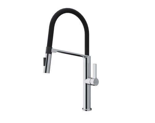 Смеситель для кухни Paulmark BARREL Ba214029-CR на мойку хром