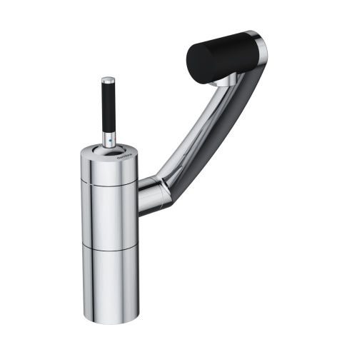 Смеситель для кухни Damixa Arc 290007464 на мойку хром - фото 2