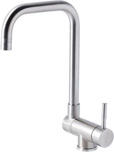 Смеситель для кухни Allen Brau 5.60003-00 на мойку хром - фото 3