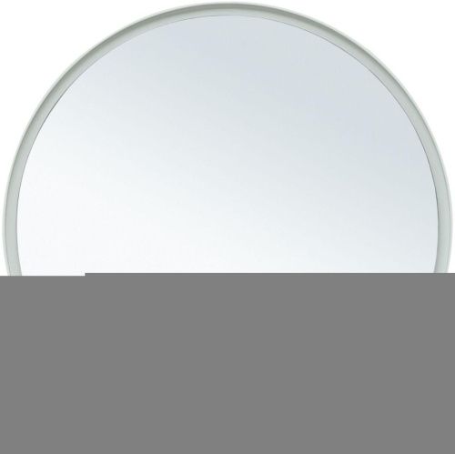 Зеркало с подсветкой Allen Brau Infinity 1.21017.WT 80х80 подвесное - фото 2