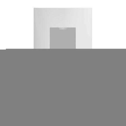 Раковина акриловая Wellsee Chalice Perfection 230611000 45х45 напольная цвет белый глянцевый без отверстий под смеситель - фото 4