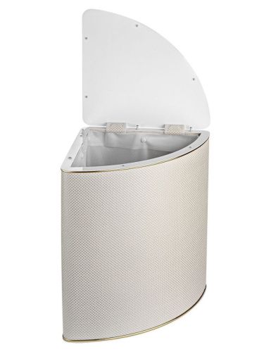 Корзина для белья Geralis Ромб RWG-U - фото 3