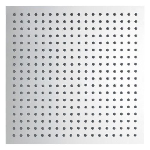 Верхний душ RGW Shower Panels 21148250-01 50х50 хром - фото 4