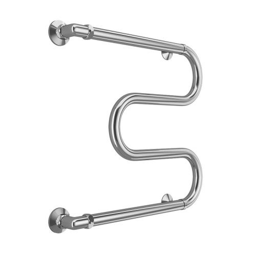 Полотенцесушитель водяной Terminus 4620768881145 50х55 хром - фото 4