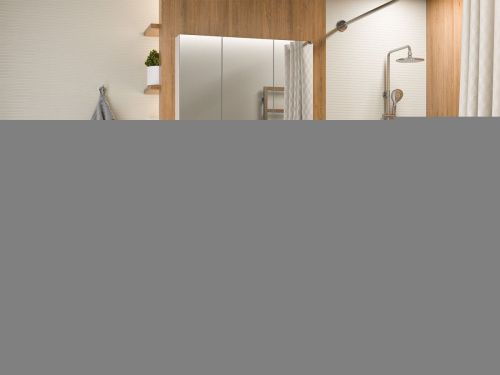 Тумба под раковину Misty Ингрид П-Инг-01090-012Я 90х50 напольная цвет белый - фото 5