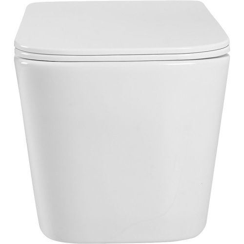 Комплект унитаз с инсталляцией и клавишей смыва Agger ATI04100+APB244 - фото 3