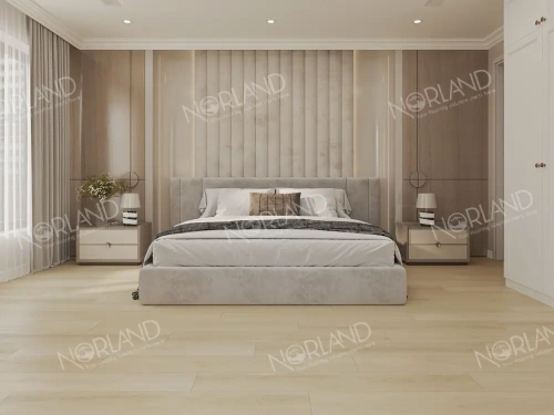 SPC ламинат Norland Vakre 1022-9 Signe толщина 0.4 см 43 класс 1220х183 - фото 2