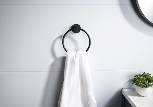 Полотенцедержатель Aquatek ЕВРОПА AQ4112MB - фото 4