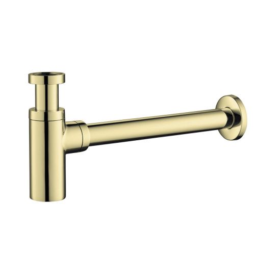 Сифон Aquatek AQ6012PG золото