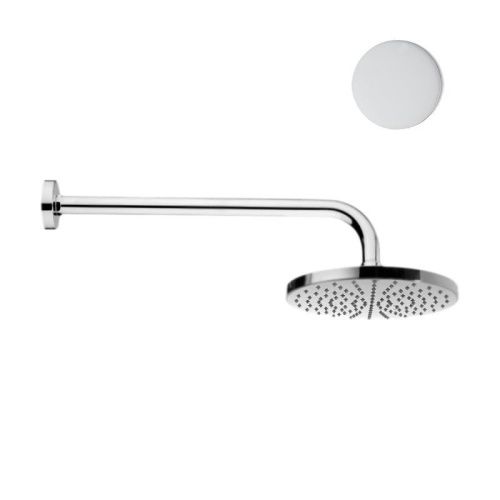 Верхний душ Webert AC0013740METAL белый - фото 2