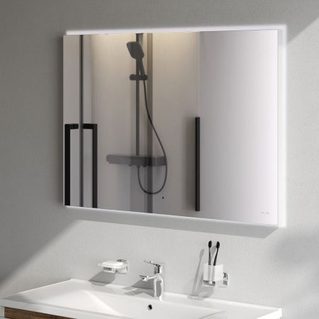 Зеркало с подсветкой Am.Pm X-Joy M85MOX11001S 100х70 подвесное