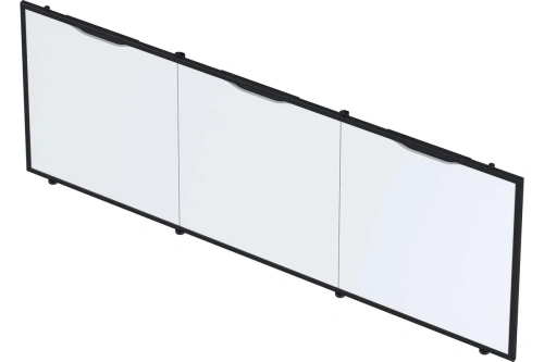 Экран для ванны 1MarKa Grunge loft GL180IceWhite - фото 4