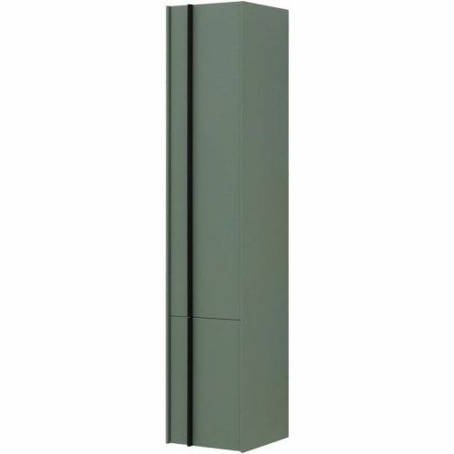 Шкаф-пенал Allen Brau Reality 1.32001.CGM 30х150 подвесной цвет зеленый - фото 2