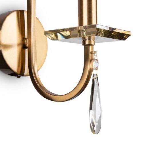 Бра Freya Forte FR1006WL-01G - фото 3