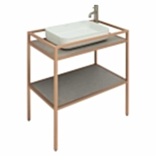 Консоль под раковину Allen Brau Liberty 1.33002.60 - фото 4