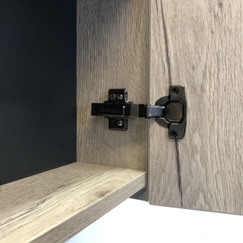 Шкаф Comforty 00-00009235CF 50х80 подвесной - фото 5