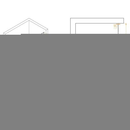 Душевой уголок RGW Passage 350807882-14 120х80 стекло прозрачное профиль черный без поддона