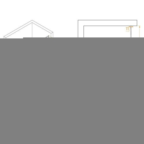 Душевой уголок RGW Passage 350807882-11 120х80 стекло прозрачное профиль хром без поддона - фото 2