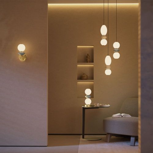 Бра Maytoni Brosche MOD362WL-L5GR3K - фото 2