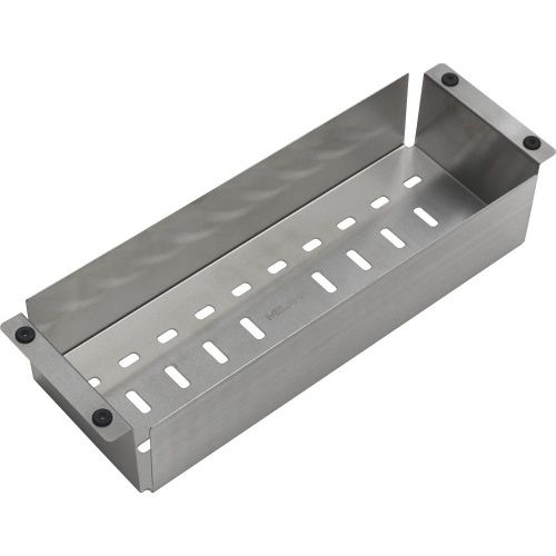 Кухонная мойка Melana ProfLine MLN-R6050H+дозатор+коландером 60х50 цвет серый поверхность матовая - фото 3