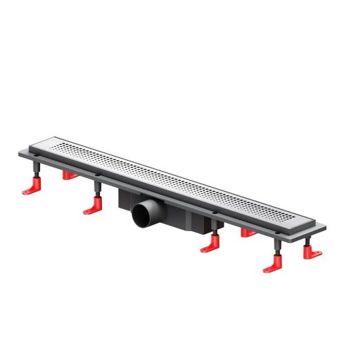 Душевой лоток Am.Pm PrimeFlow W02SC-P11-070-01SB 70х10 хром - фото 2