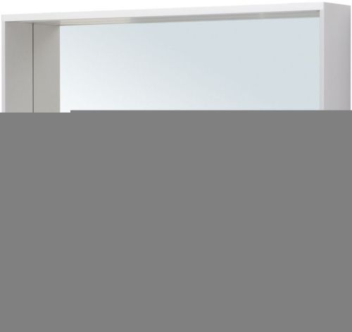 Зеркало с подсветкой Allen Brau Reality 1.32019.02 90х80 подвесное - фото 4