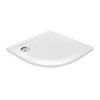 Душевой поддон из стеклопластика Wasserkraft Salm 27T 27T01 90х90 белый