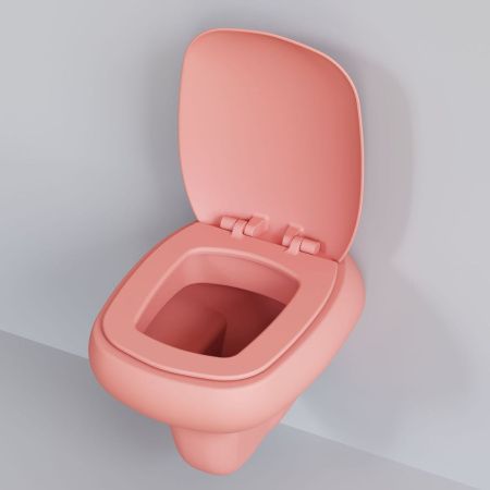 Крышка сиденье Ambassador Diamond 122T20901