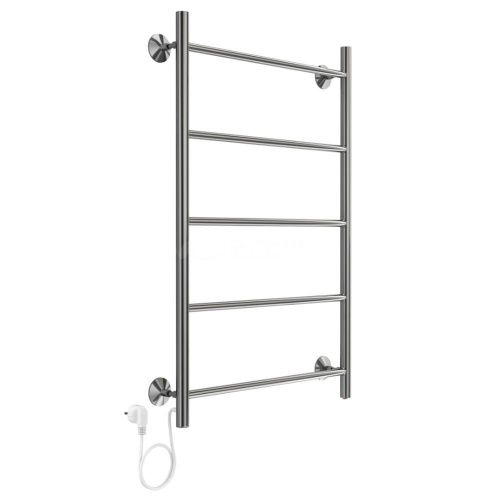 Полотенцесушитель электрический Stelmix 4670078543134 55х80 хром - фото 4