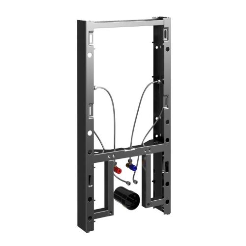 Пристенный модуль системы инсталляции для биде WasserKRAFT Naab 86 86BDT.050.BL - фото 4