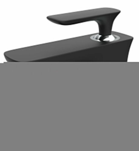 Смеситель AltroBagno Aperto AltroBagnoAperto0120NeOp на раковину черный - фото 3