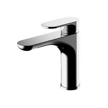 Смеситель Gattoni H2Omix7000 7004570C0 на раковину хром