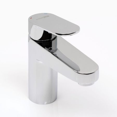 Смеситель Wasserkraft Donau 5300 5303 на раковину хром