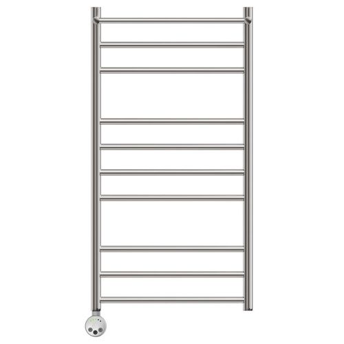 Полотенцесушитель электрический Point Аврора PN10150PE 55х100 хром - фото 3