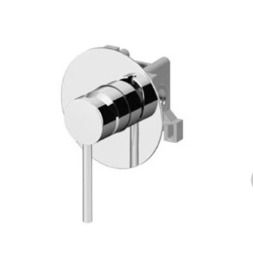 Смеситель Gattoni CIRCLE ONE 9031/90C0.CH встраиваемый в стену хром