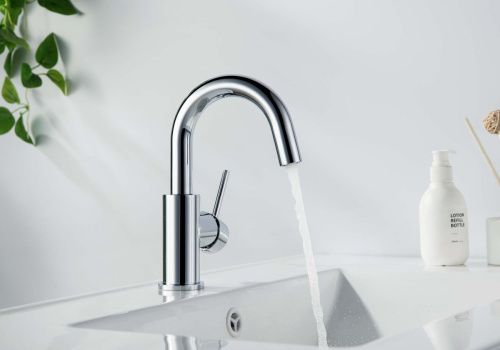 Смеситель Aquatek ЕВРОПА AQ1307CR на раковину хром - фото 4