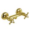 Смеситель для душа Migliore REVIVAL 19512 настенный золото