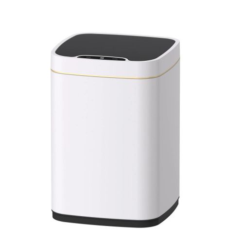 Ведро мусорное Java S-883B-9W - фото 2