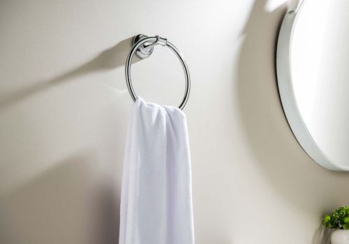 Полотенцедержатель Aquatek КЛАССИК AQ4512CR - фото 4