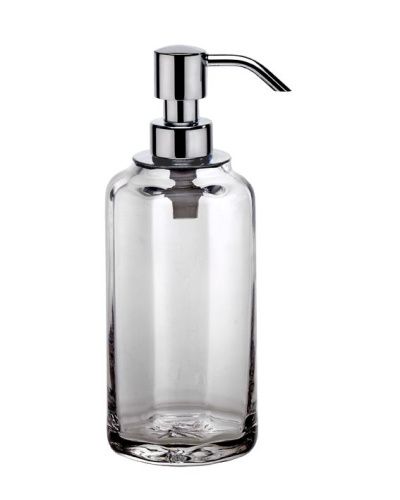 Дозатор Surya Crystal 6607/CH-WAV-V6