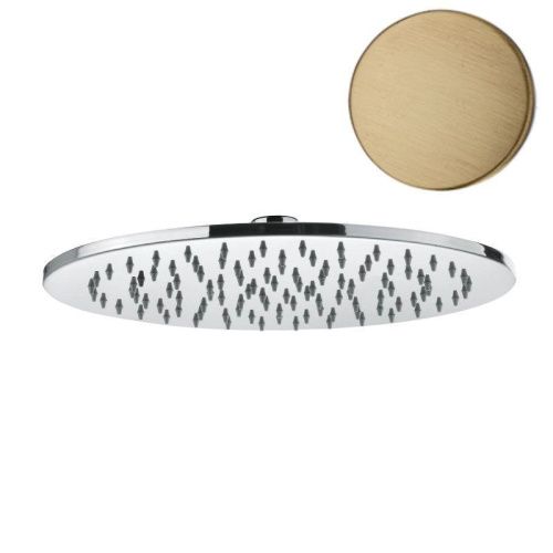 Верхний душ Webert AC1010065BRASS бронза - фото 2